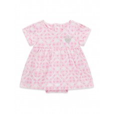 GUESS φόρεμα βρεφικό κορίτσι S6RG01KA6W4-P499 ροζ